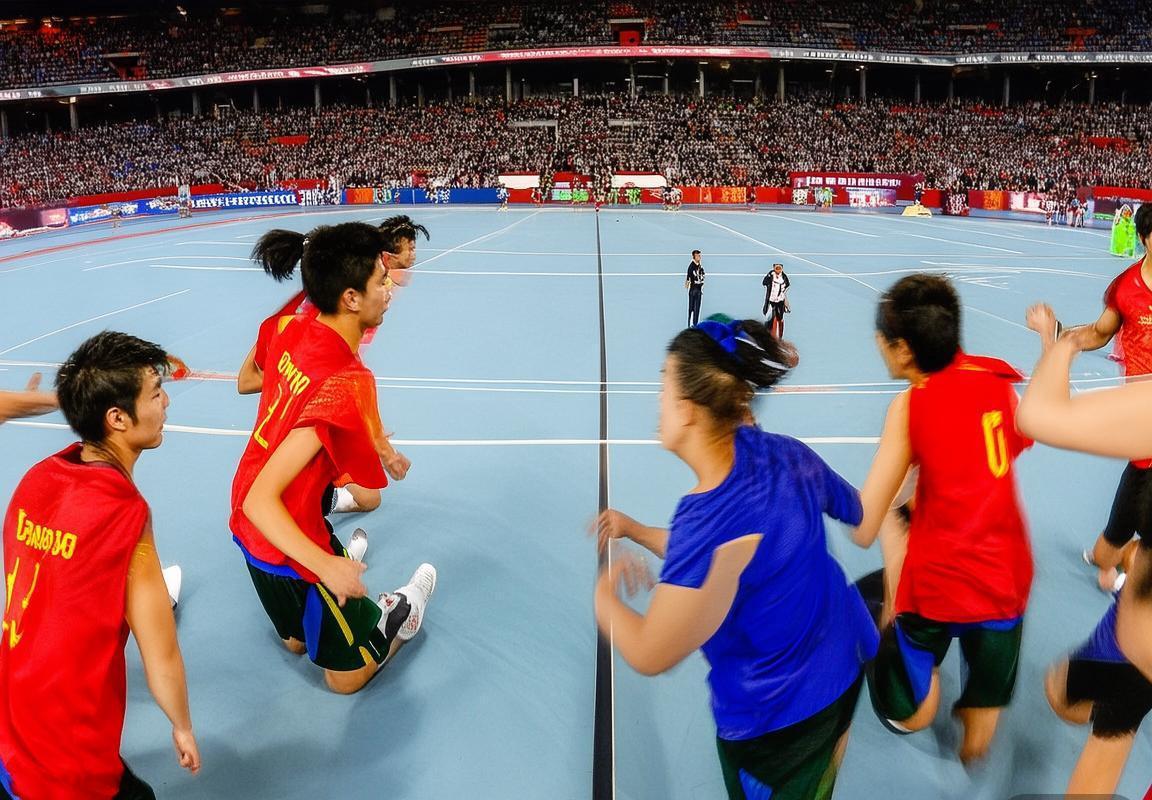 2017全运江苏VS上海：激情对决精彩瞬间集锦(图1)