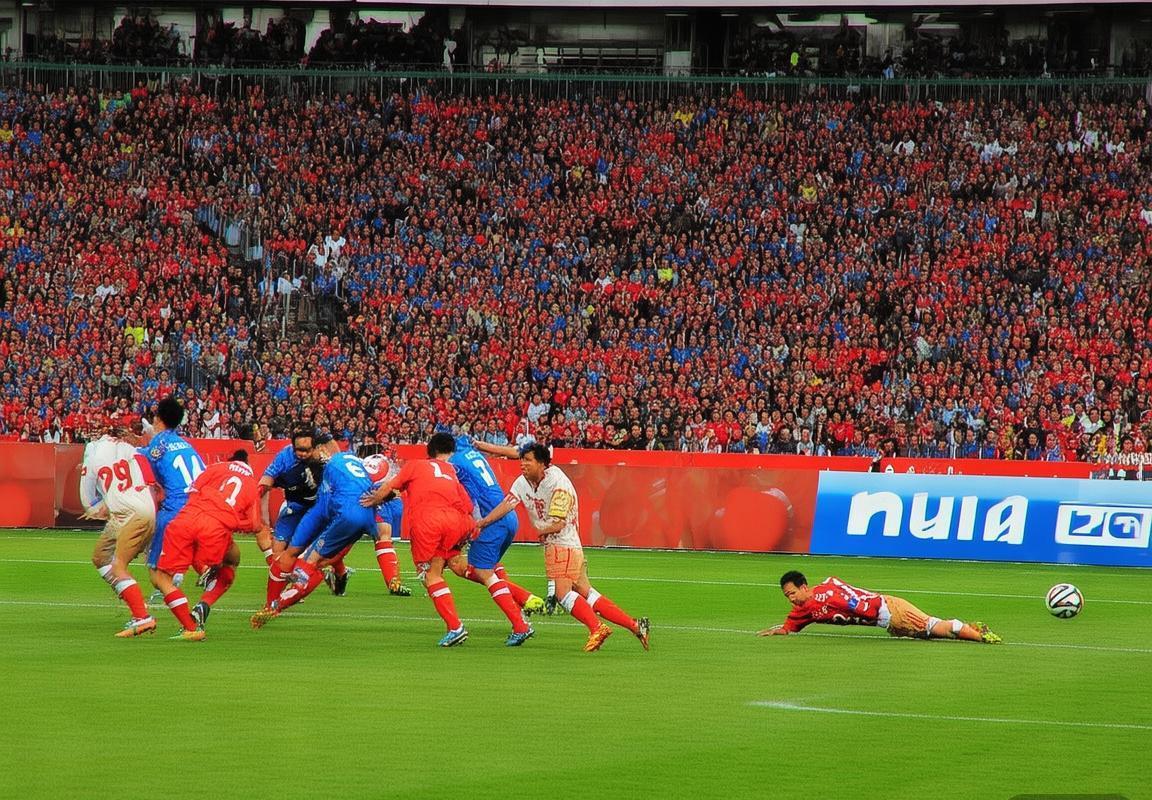 2013中超巅峰战：国安鲁能激情对决回顾(图4)