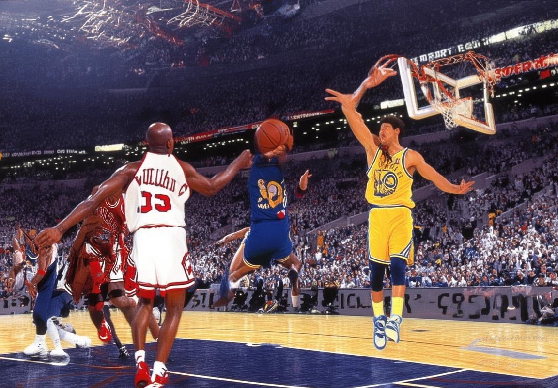 1996公牛对2017勇士：巅峰对决胜利密码解析(图1)