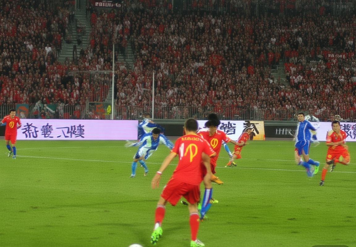 2013中超巅峰战：国安鲁能激情对决回顾(图1)